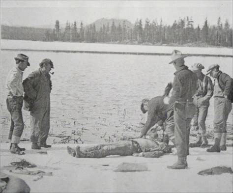 saxet lake murders